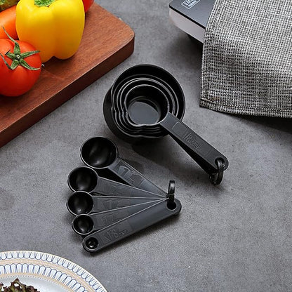 38 Piece Silicone kitchen Cooking Utensils Set with Utensil Rack, Silicone Head and Stainless Steel Handle Cookware, Kitchen Tools, Non-Stick kitchen Gadgets, Dishwasher Safe (Rainbow)