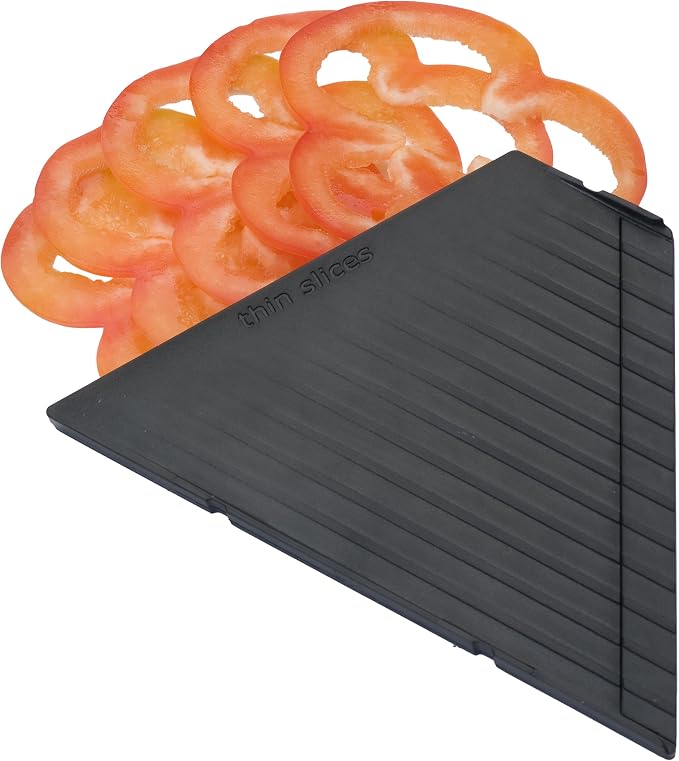 Prepworks by Progressive Folding Mandolin,Black