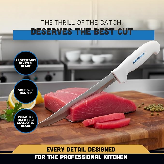 Dexter Outdoors SOFGRIP Fillet Knives