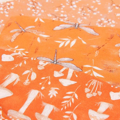 Threadart Exclusive 20 Fat Quarter Bundles - Sunshine Vintage Prints 100% Cotton Fabric - Premium 100% Cotton Quilting Fabric - No Duplicates - Full Size Fat Quarters 18"x21" - Sunshine
