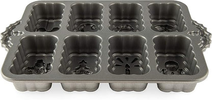 Nordic Ware Holiday Mini Loaves Pan