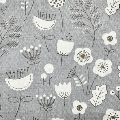 Precut Fabric Squares 5''x5'' Quilting Cotton Fabric Bundles,Charm Packs for Quilting 5 inch,Baby Charm Squares, Sewing Patchwork and DIY Project (42Pcs) (Gray, 5 INCH)