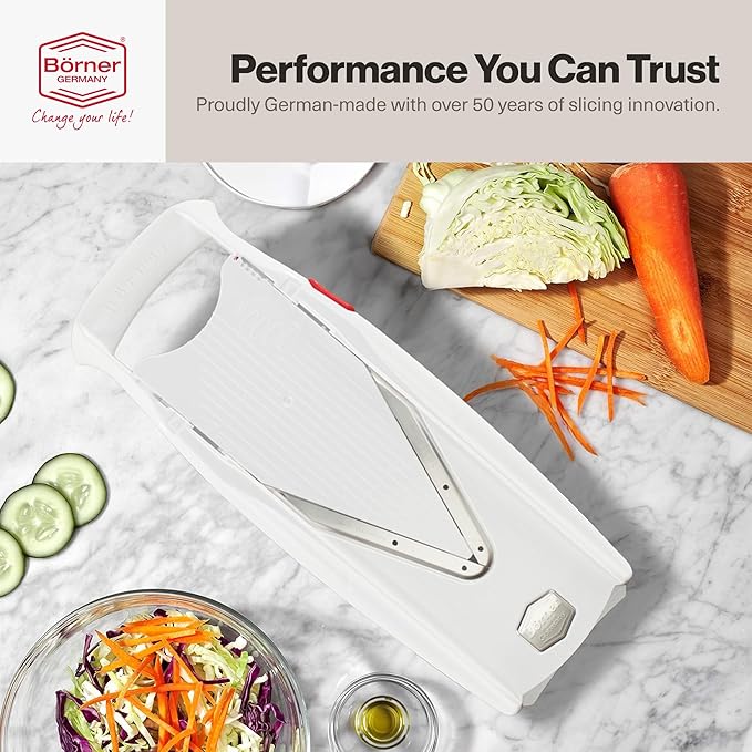 Swissmar Börner VPower V-Slicer Mandoline