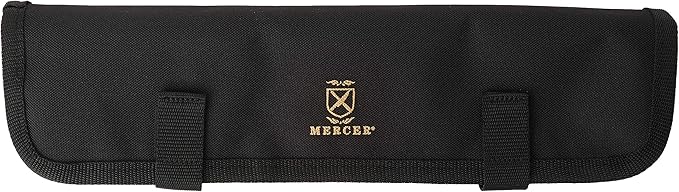 Mercer Culinary 4-Piece Forged Renaissance Starter Set,Black