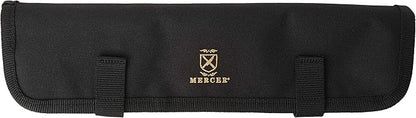 Mercer Culinary 4-Piece Forged Renaissance Starter Set,Black