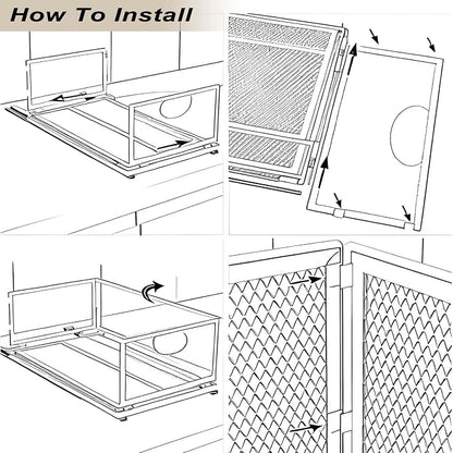 Slide-Out Storage Baskets W9.4"xD11.8"xH6.1" Rustproof Carbon Steel pull out Organizers with Super Strong Adhesive for Home Kitchen Drawers, Shelves, Cabinets