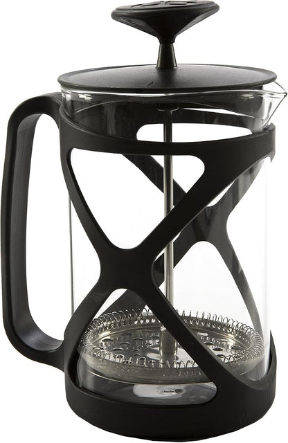 Primula 6CUP Tempo Rich, Non-Bitter Coffee-French Press Design-Easy to Use-Makes 6 Cups-Black (PCP-2306)