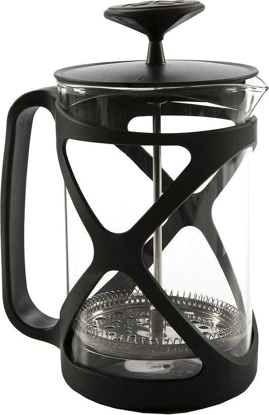 Primula 6CUP Tempo Rich, Non-Bitter Coffee-French Press Design-Easy to Use-Makes 6 Cups-Black (PCP-2306)