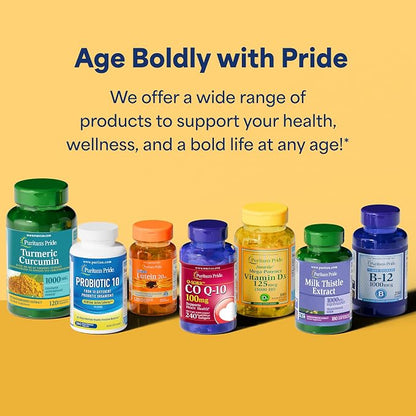 Puritan's Pride Premium Odorless Garlic Fresh 10 mg, Herb Dietary Supplement for Heart Health and Circulation Support with Antioxidant Properties, 250 Rapid Release Softgels