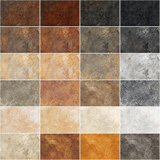 Linda Ludovico Stonehenge Gradations II Mineral 24 Fat Quarters Northcott, Assorted, FQGRAD24-360