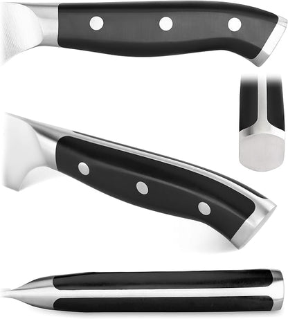 Cangshan D Series 59120 German Steel Forged Chef's Knife, 8-Inch