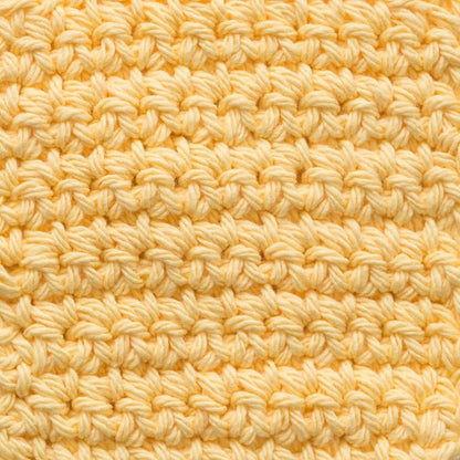 Lily Sugar'n Cream 100% Cotton Yarn 6-Pack Bundle with Bella's Crafts Stitch Markers (Pastel Solids)