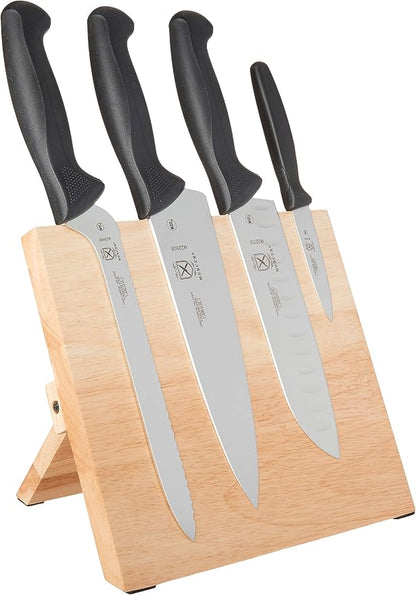 Mercer Culinary Millennia Magnetic Knife Board Set