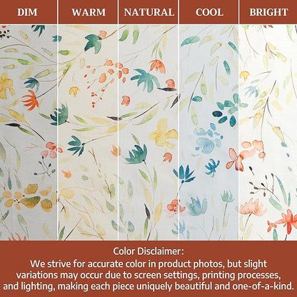 Maison d' Hermine 100% Cotton Apron for women with Pocket Kitchen Chef Apron for Men Cooking Spring Summer