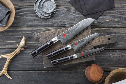 Kasumi - 7 inch Santoku Knife
