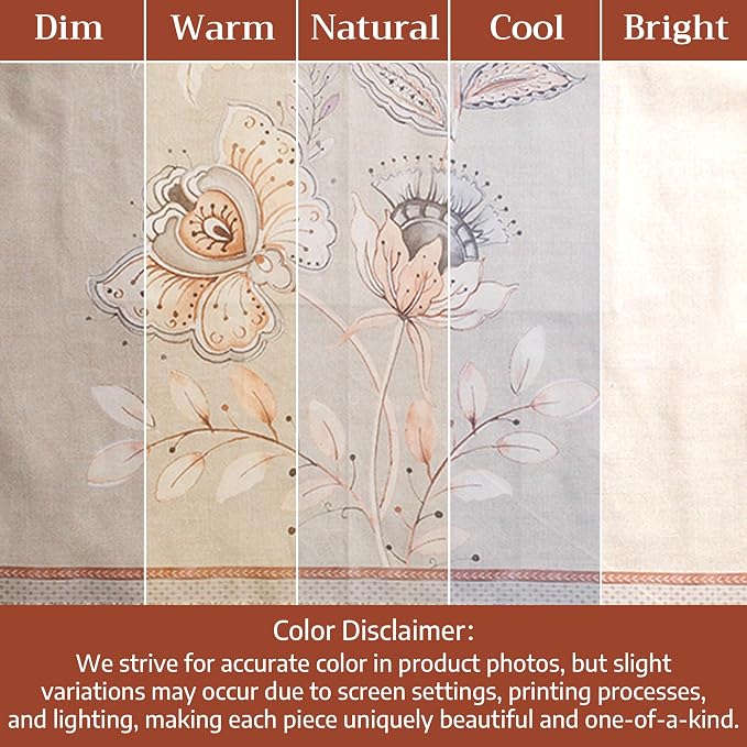 Maison d' Hermine 100% Cotton Apron for women with Pocket Kitchen Chef Apron for Men Cooking Spring Summer
