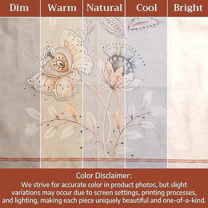 Maison d' Hermine 100% Cotton Apron for women with Pocket Kitchen Chef Apron for Men Cooking Spring Summer