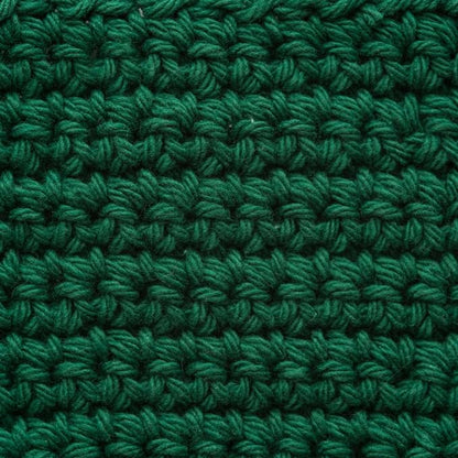 Lily Sugar'n Cream 100% Cotton Yarn 6-Pack Bundle with Bella's Crafts Stitch Markers (Rainbow)