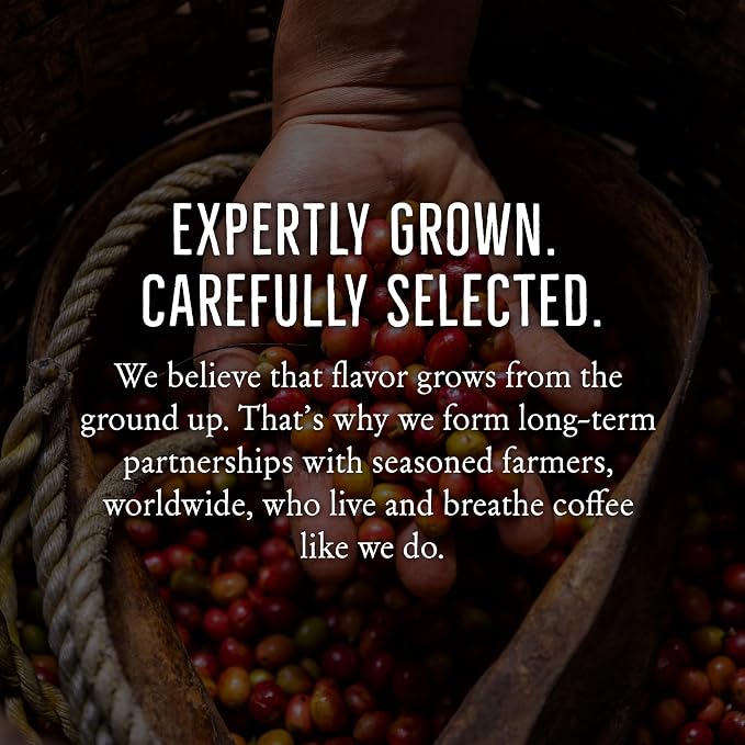 Mt. Comfort Coffee Guatemala Medium Roast, 2.5lb - Sourced From Small, Guatemalan Coffee Farms - Flavor Notes of Chocolate & Caramel - Roasted Whole Beans