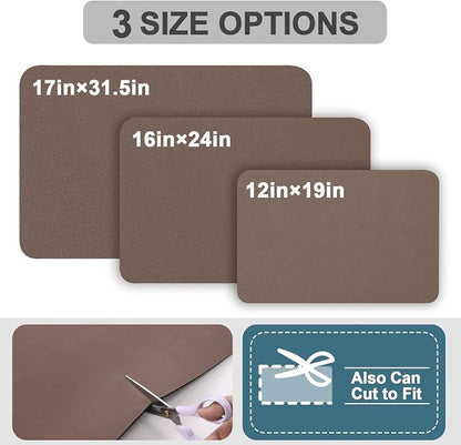 HotLive Coffee Mat - Absorbent Hide Stain Rubber Backed Dish Drying Mat for Kitchen Counter - Bar Mats for Countertops Accessories Fit Under Coffee Maker Espresso Machine