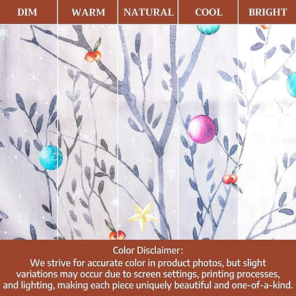 Maison d' Hermine 100% Cotton Apron for women with Pocket Kitchen Chef Apron for Men Cooking Spring Summer