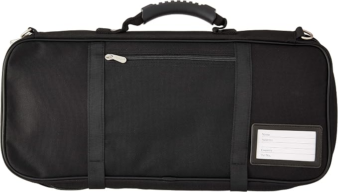 Mercer Culinary Renaissance Forged Cutlery Food Lab Kit, Black
