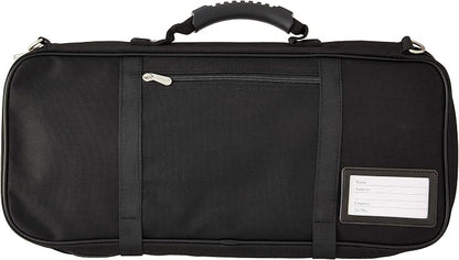 Mercer Culinary Renaissance Forged Cutlery Food Lab Kit, Black