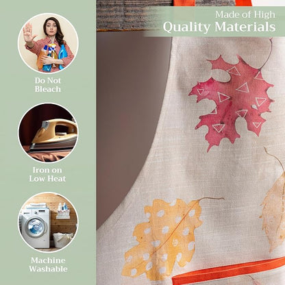 Maison d' Hermine 100% Cotton Apron for women with Pocket Kitchen Chef Apron for Men Cooking Spring Summer