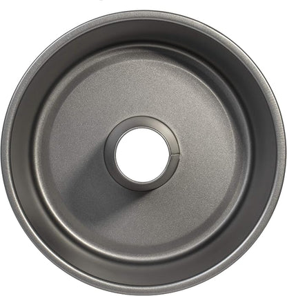 Red Co. Non-Stick Original Angel Food Cake Fluted Tube Baking Pan - 10-Inch