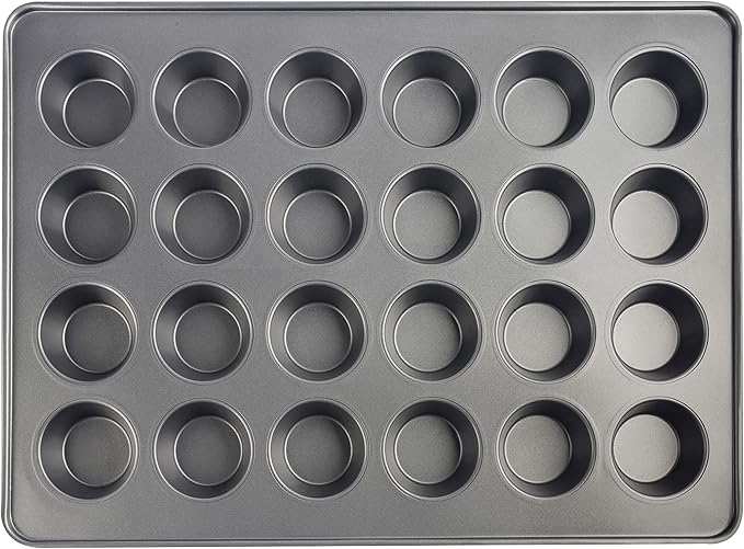 Celebrate It Non-Stick 24-Cavity Muffin Pan