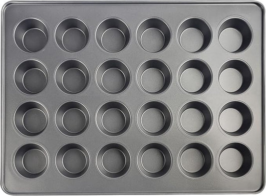 Celebrate It Non-Stick 24-Cavity Muffin Pan