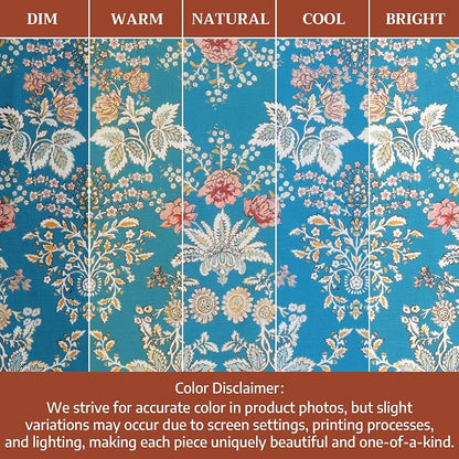 Maison d' Hermine 100% Cotton Apron for women with Pocket Kitchen Chef Apron for Men Cooking Spring Summer