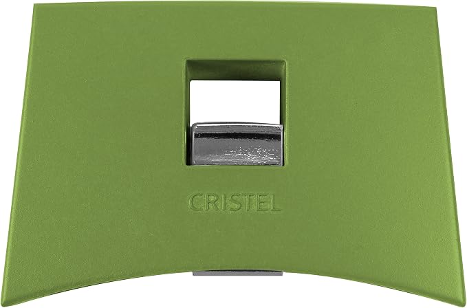 Cristel Mutine Plmavt Side Handle, Green