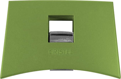 Cristel Mutine Plmavt Side Handle, Green