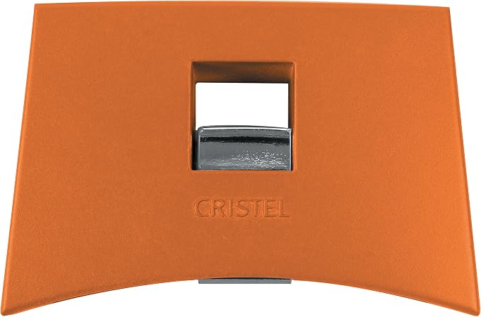 Cristel PLMAO Side Handle, Orange
