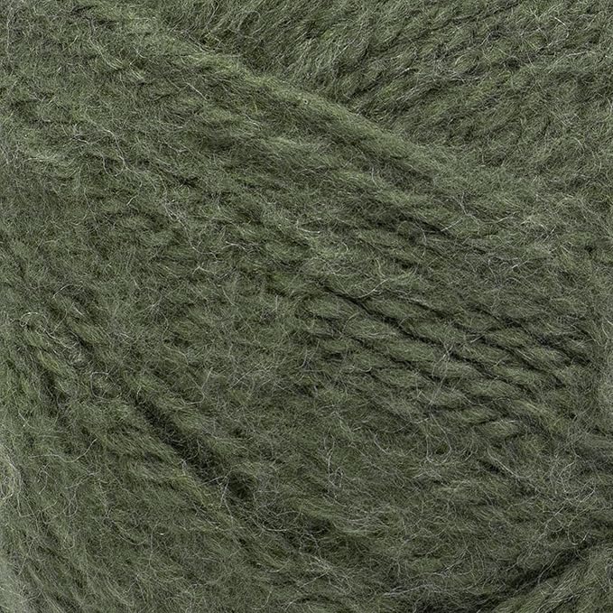 Lion Brand Yarn Jiffy Bonus Bundle, Acrylic Yarn for Crochet, Forest, 1 Pack
