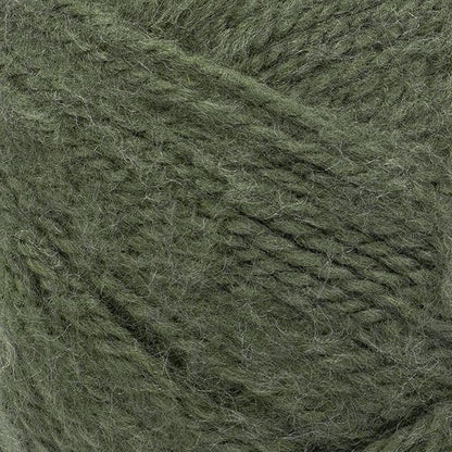 Lion Brand Yarn Jiffy Bonus Bundle, Acrylic Yarn for Crochet, Forest, 1 Pack