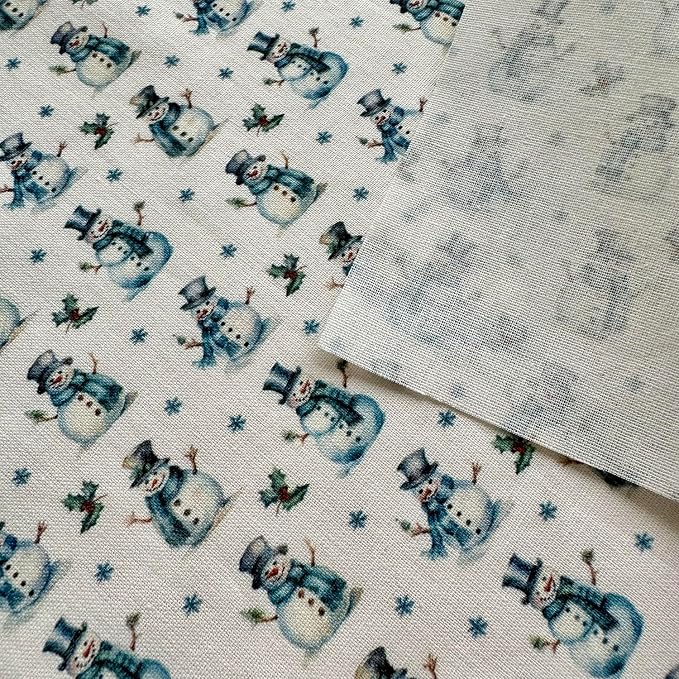 Cozy Patchwork Cotton Fabric Bundle – 60 Pre-Cut Squares (8×8 inch), 100% Cotton 140 GSM, Made in Turkey