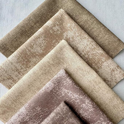 25 PCS Cotton Fabric Squares Bundle 8x8 inch (20x20 cm) – Marble Texture Pastel Quilting Fabric, Precut Craft Fabric for Patchwork, Sewing, DIY Crafts, Accessories & Home Decor