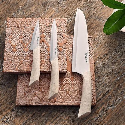 Hampton Forge HARVEST 13PC BLOCK SET