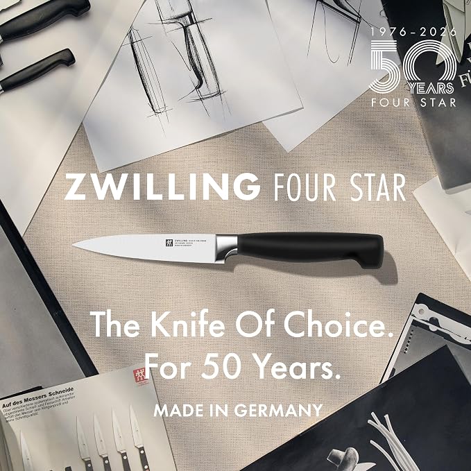 ZWILLING Four Star 4-inch Paring Knife