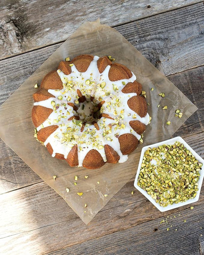 Nordic Ware Original Bundt, 12-Cup, Silver