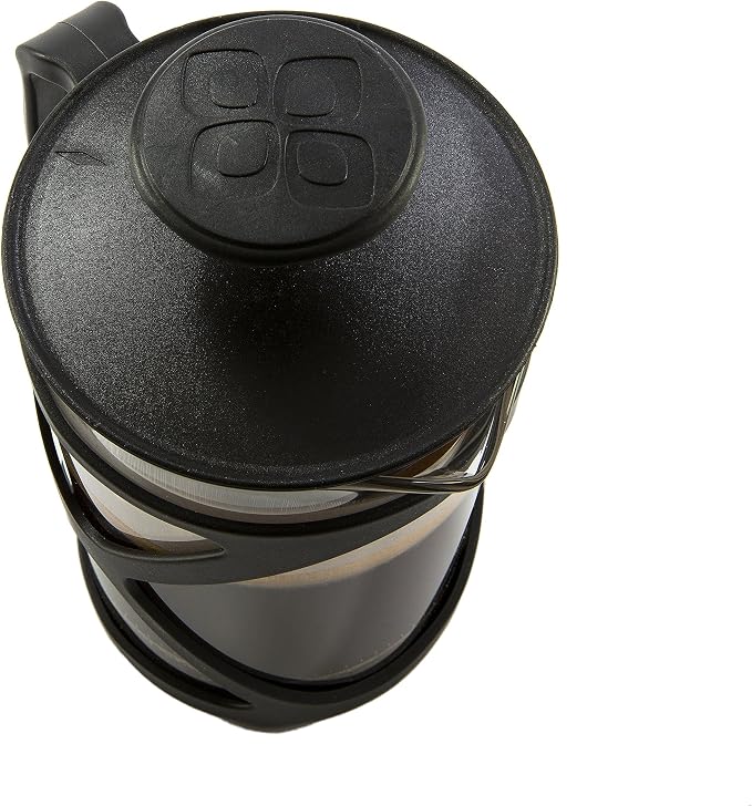 Primula 6CUP Tempo Rich, Non-Bitter Coffee-French Press Design-Easy to Use-Makes 6 Cups-Black (PCP-2306)