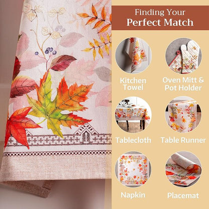 Maison d' Hermine 100% Cotton Apron for women with Pocket Kitchen Chef Apron for Men Cooking Spring Summer