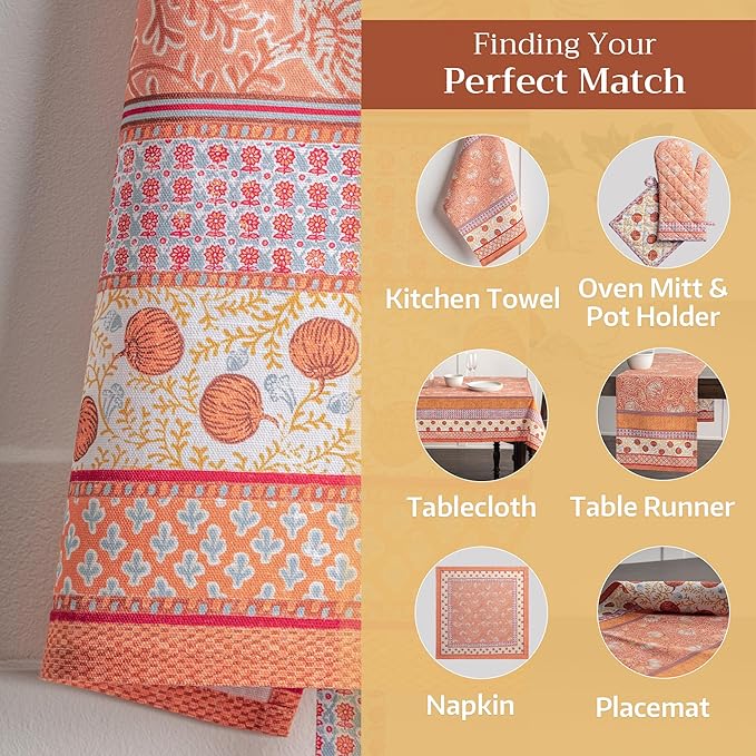 Maison d' Hermine 100% Cotton Apron for women with Pocket Kitchen Chef Apron for Men Cooking Spring Summer