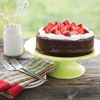 Nordic Ware Naturals Round Cake Pan, 9-Inch