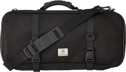 Mercer Culinary Renaissance Forged Cutlery Food Lab Kit, Black
