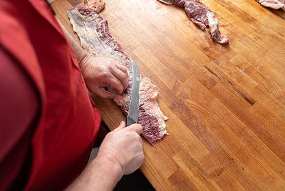 Mercer Culinary BPX, 12-Inch, Granton Edge Cimiter