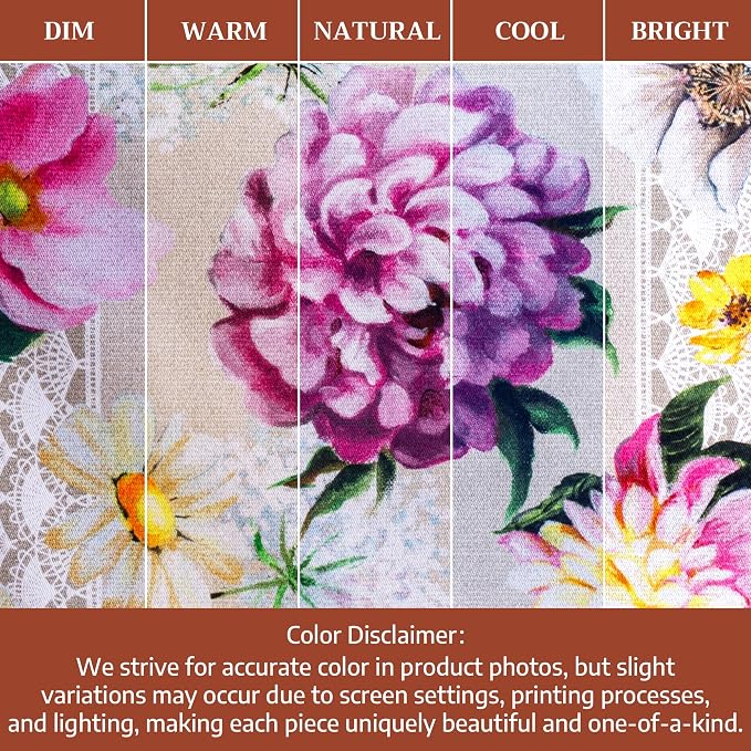 Maison d' Hermine 100% Cotton Apron for women with Pocket Kitchen Chef Apron for Men Cooking Spring Summer