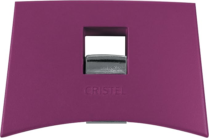 Cristel PLMAC Side Handle, Blackcurrant